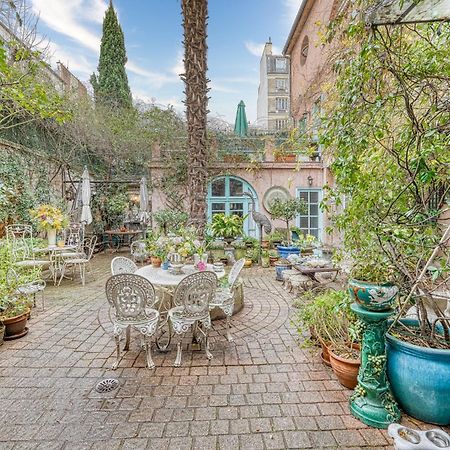 "Maison 1850 Paris 18" Chambre G Avec Terrasse Et Parking En Option Екстериор снимка