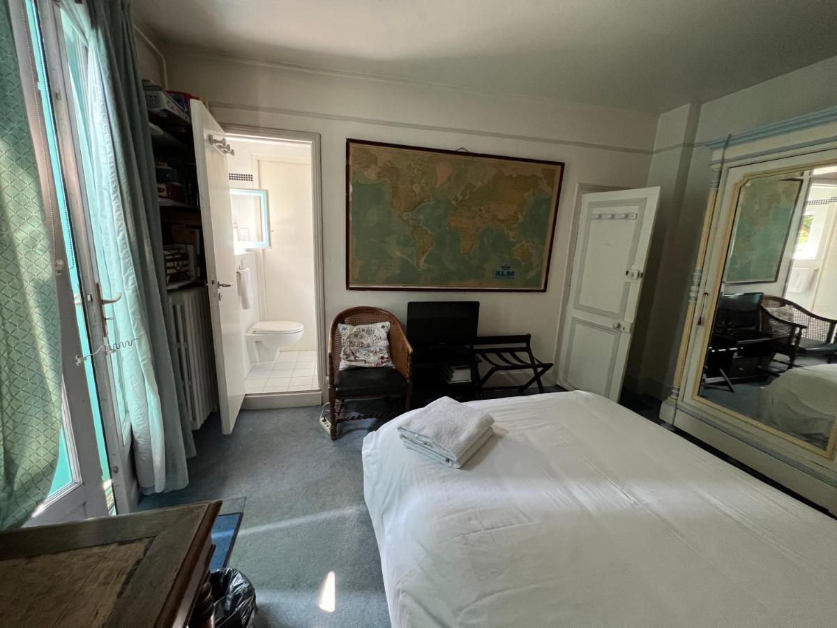 "Maison 1850 Paris 18" Chambre G Avec Terrasse Et Parking En Option Екстериор снимка
