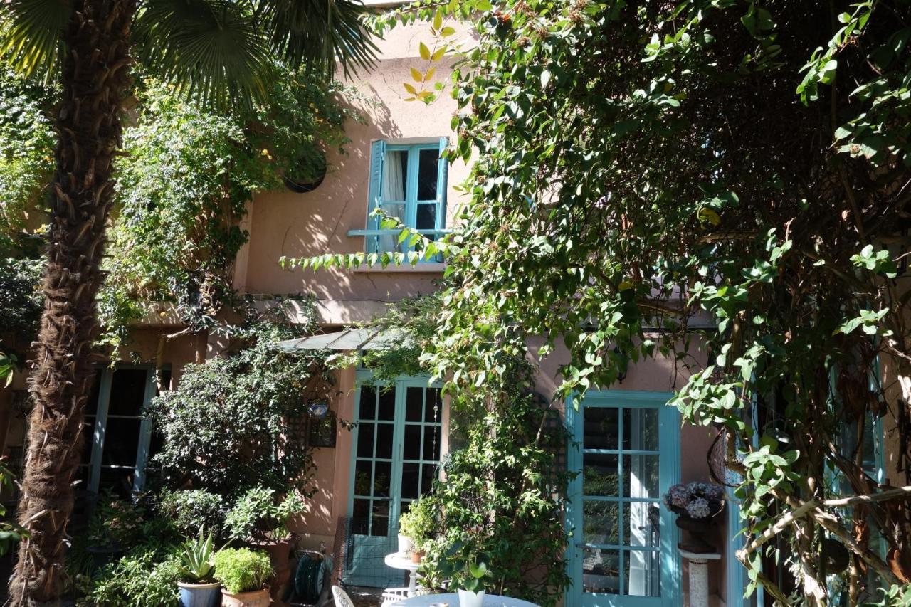 "Maison 1850 Paris 18" Chambre G Avec Terrasse Et Parking En Option Екстериор снимка