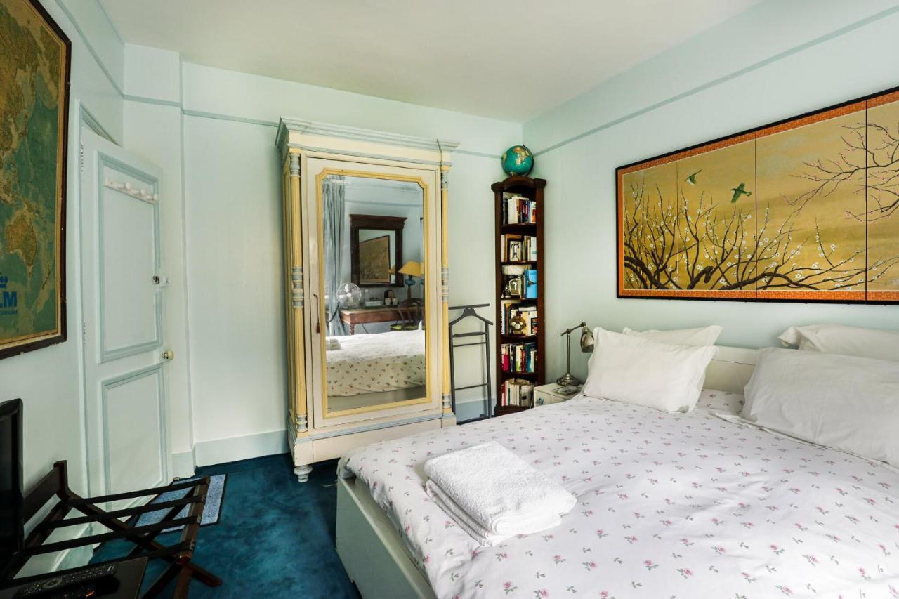 "Maison 1850 Paris 18" Chambre G Avec Terrasse Et Parking En Option Екстериор снимка