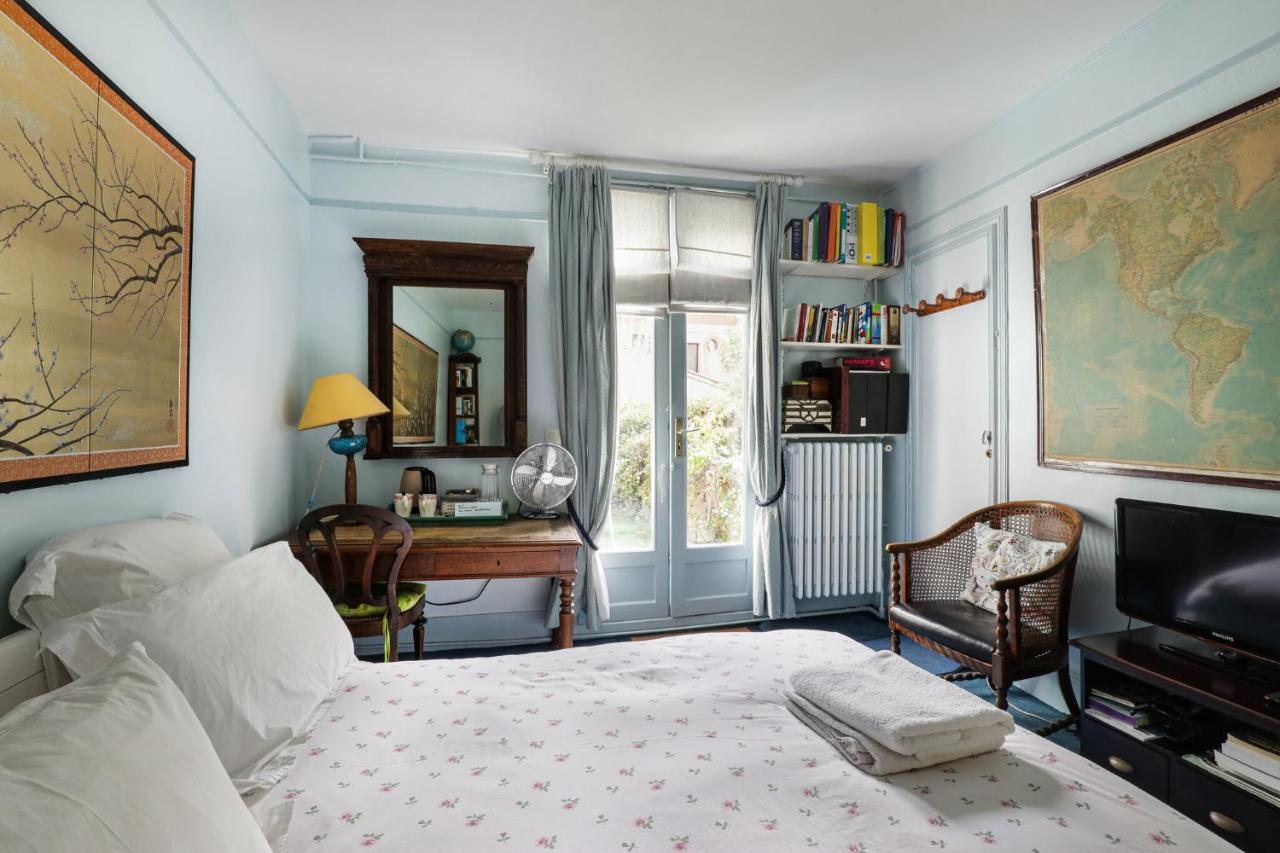 "Maison 1850 Paris 18" Chambre G Avec Terrasse Et Parking En Option Екстериор снимка